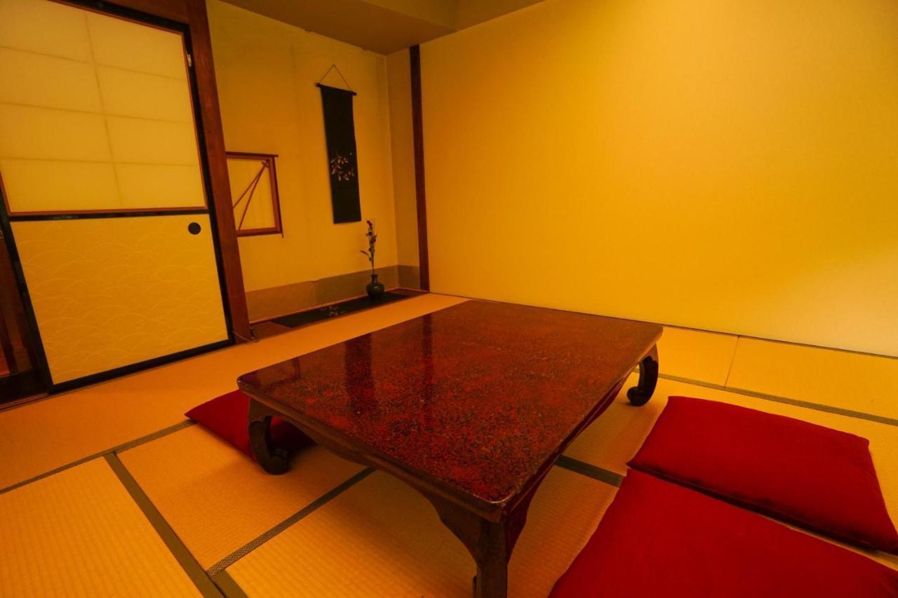 Onsen Yado Mizuguchi Izu  Habitación foto