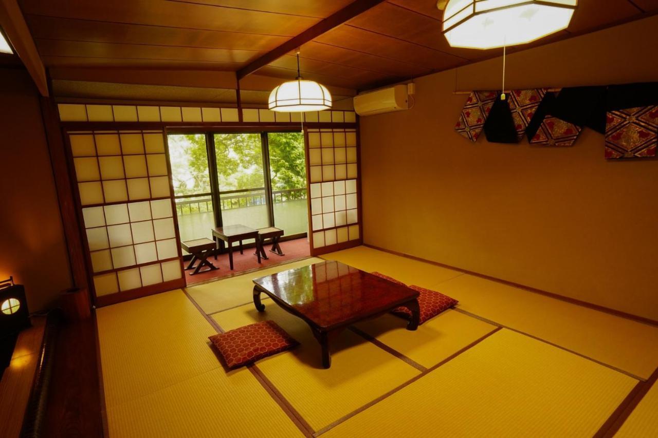 Onsen Yado Mizuguchi Izu  Habitación foto