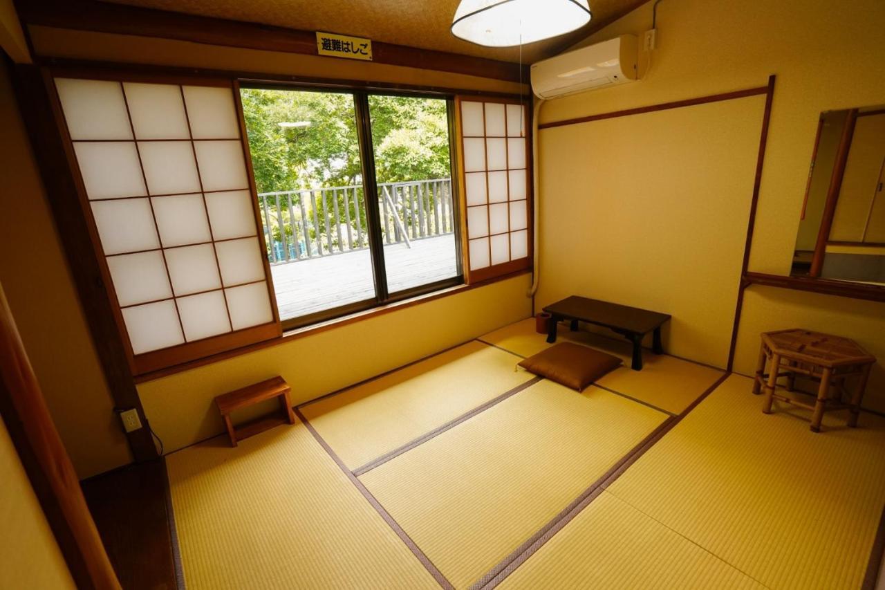 Onsen Yado Mizuguchi Izu  Habitación foto