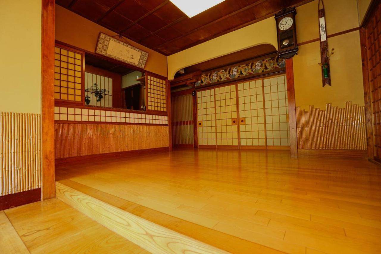 Onsen Yado Mizuguchi Izu  Exterior foto